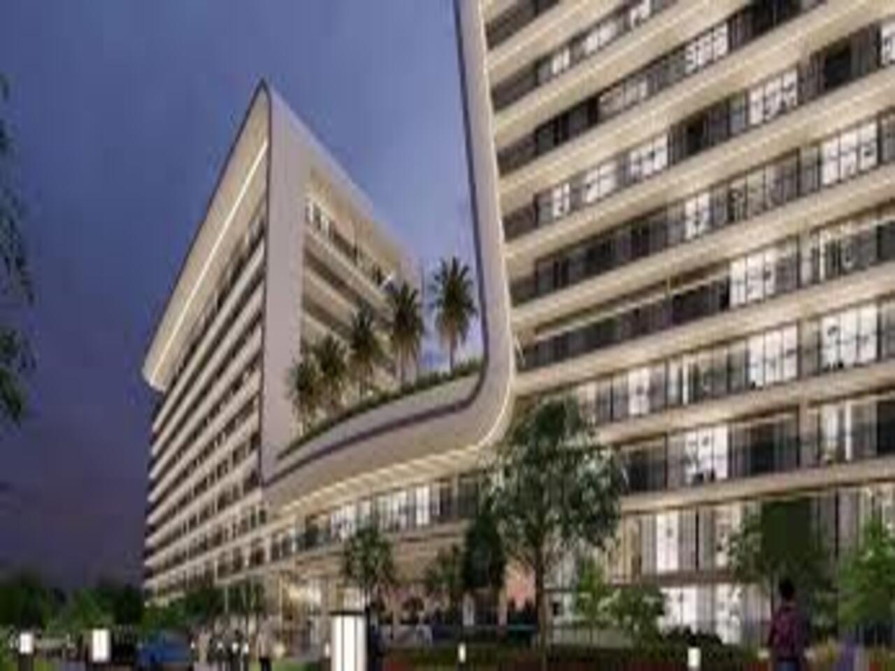 Yas Beach Residences/Q1 2027